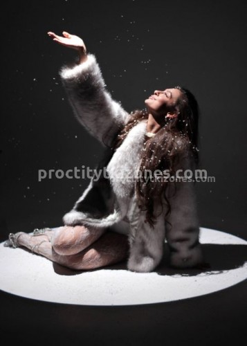 Оля, Г. Каневская