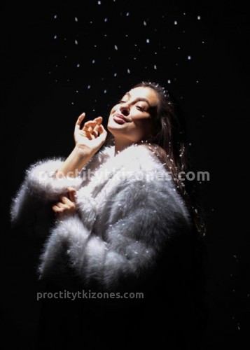 Оля, Г. Каневская